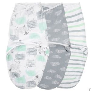 aden + anais Swaddle Wraps